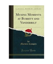 Musing moments burritt gebraucht kaufen  Trebbin
