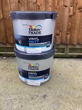 Dulux trade vinyl for sale  HARROW