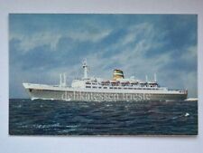 Nave ship statendam usato  Trieste