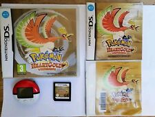 pokemon heart gold ds for sale  LONDON