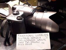 Panasonic lumix fz8 usato  Villachiara