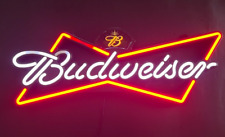 Budweiser beer sign for sale  Lake Wales