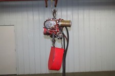 Chicago pneumatic ton for sale  Millersburg
