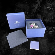 Swarovski crystal pink for sale  Des Plaines