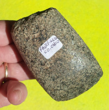 Hardstone celt ohio for sale  Allyn