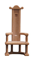 Playmobil thron holz gebraucht kaufen  Frauenstein, Rechenberg-Bienenmühle