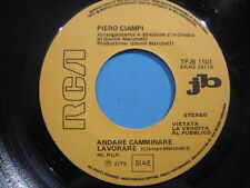 Piero ciampi andare usato  Italia