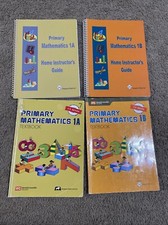 Singapore math primary for sale  Brownsburg