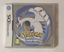 Pokémon SoulSilver -Nintendo DS - Pal España, usado comprar usado  Enviando para Brazil