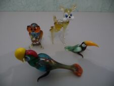 Figurines verre murano d'occasion  Saillagouse