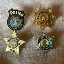 Lot federal sherif for sale  Green Bay