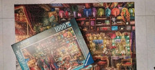 Ravensburger puzzle 1000 gebraucht kaufen  Dillenburg