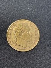 Napoléon iii 10 d'occasion  Beaune