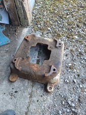 Lister b base for sale  SALISBURY