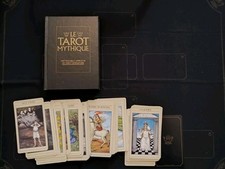Jeu tarot mythique d'occasion  Saint-Quentin