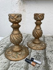 Pair bronze gold for sale  CREDITON