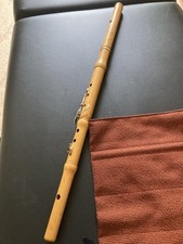 Irish wooden flute for sale  BELPER