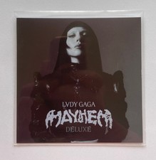 Lady Gaga - Mayhem (Deluxe) | Álbum de CD promocional de 18 faixas comprar usado Lady Gaga - Mayhem (Deluxe) | Álbum de CD promocional de 18 faixas comprar usado  Enviando para Brazil
