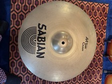 Sabian sound control for sale  UK