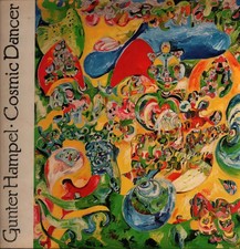 Gunter hampel cosmic gebraucht kaufen  Deutschland