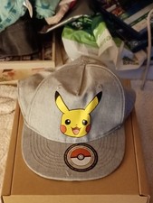 pokemon trainer hat for sale pokemon trainer hat for sale  UPMINSTER
