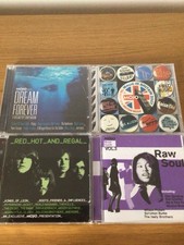 Mojo magazine cds for sale  STRATHAVEN