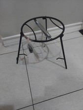 Suporte para tampa de forno holandês e suporte para servir - Pernas duráveis dobram tampas de tamanhos diferentes comprar usado  Enviando para Brazil