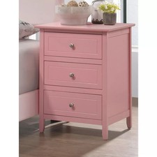 Nicbex drawer nightstand for sale  USA