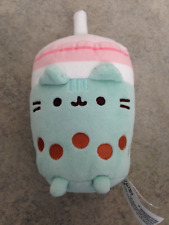 Pusheen boba tea for sale  BENFLEET