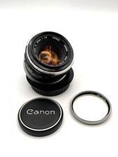 Canon 50mm 1.8 usato  Milano