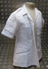 Usado, Enfermeras Working Chaqueta Británico Fuerzas Mujer Uniforme Disfraz Luz Azul comprar usado  Enviando para Brazil