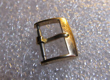 Usado, PATEK PHILIPPE - ULTRA RARE VINTAGE BUCKLE - 18 KT SOLID PINK GOLD -14mm - SWISS comprar usado  Enviando para Brazil