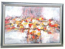 Abstract original colorful for sale  Manchester