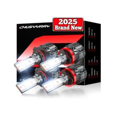 Kit combo de lâmpadas LED para carro Toyata Corolla 2017 2018 9005+H11 feixe alto/baixo comprar usado  Enviando para Brazil