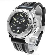 Usado, PANERAI PAM00024 Luminor Sumergible Automático Para Hombre #C466 segunda mano  Embacar hacia Argentina