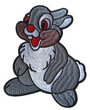 Patch écusson lapin d'occasion  Villers-Cotterêts