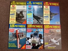 Issues air pictorial for sale  HOCKLEY