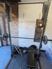 Squat rack bench for sale  DERBY