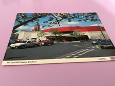 Sheffield crucible theatre for sale  BRIDLINGTON