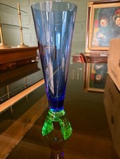 Cristal sevres .vase d'occasion  Gy