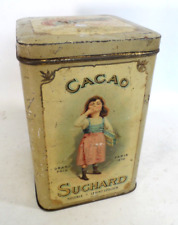 Cacao soluble suchard gebraucht kaufen  Grünhainichen