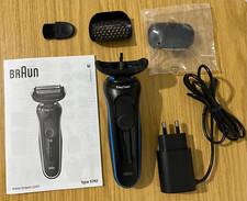 Braun electric shaver for sale  READING