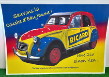 Ricard citroen 2cv d'occasion  Saint-Georges-de-Didonne