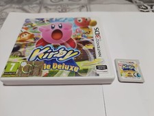 Kirby triple deluxe usato  Marineo