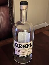 Rebel kentucky bourbon for sale  Deer Park