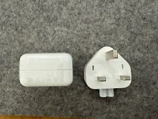 Genuine apple 12w for sale  PETERSFIELD