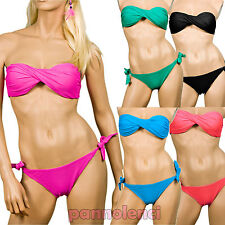 Bikini costume fascia usato  Italia