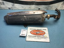 Marmitta terminale scarico usato Marmitta terminale scarico usato  Frattaminore