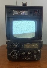 Raro Vintage MGA Mitsubishi Portátil 5" P&B TV CRT BB-0580 Funciona LEIA, usado comprar usado Raro Vintage MGA Mitsubishi Portátil 5" P&B TV CRT BB-0580 Funciona LEIA, usado comprar usado  Enviando para Brazil