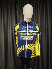 Camiseta de ciclismo SMS Santini manga longa GG lã DCM Vacans Oleil corta-vento , usado comprar usado Camiseta de ciclismo SMS Santini manga longa GG lã DCM Vacans Oleil corta-vento , usado comprar usado  Enviando para Brazil